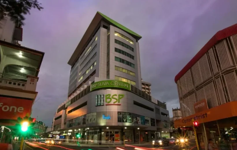 Suva City Tour in Fiji