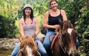 Coral Coast Fiji Waterfall and Rainforest Horse Riding