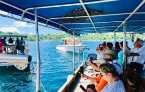 Savusavu Bay Tour